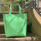 Cork Shopper / Shoulder Bag "Verde-Limão"