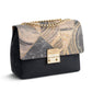 Mini Cork Shoulder & Handbag "Little Black Bag"